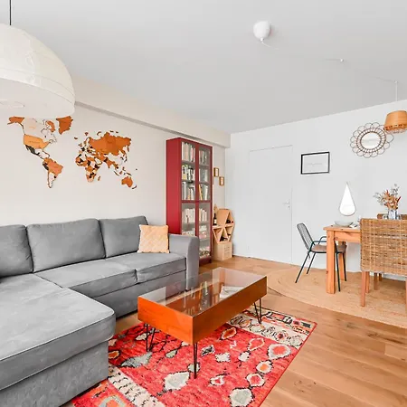 Ferienwohnung Le Douzieme - 4P - Paris Dausmenil & Gare De Lyon Exterior foto