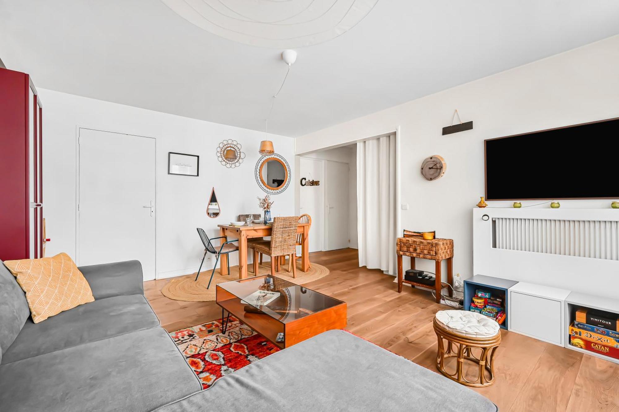 Le Douzieme - 4p - Dausmenil & Gare De Lyon Apartamento Paris